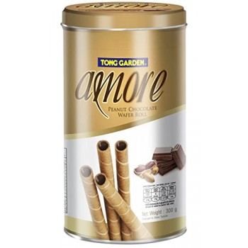 Tong Garden Vanilla Wafer Roll 270 GMS.